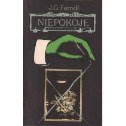 NIEPOKOJE James Gordon Farrell
