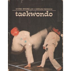 TAEKWONDO Kyong Myong Lee, Dariusz Nowicki