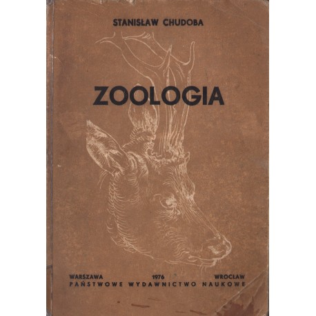 ZOOLOGIA Stanisław Chudoba ZOOLOGIA Stanisław Chudoba