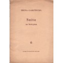 SUITA NA FORTEPIAN Irena Garztecka