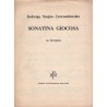 SONATINA GIOCOSA NA FORTEPIAN Jadwiga Szajna-Lewandowska