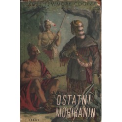 OSTATNI MOHIKANIN James F. Cooper