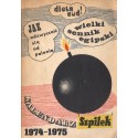 KALENDARZ SZPILEK 1974-1975