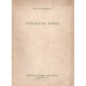 SYSTEMATYKA ROŚLIN Jakub Mowszowicz