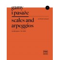 GAMY I PASAŻE NA SKRZYPCE. CZĘŚĆ 1