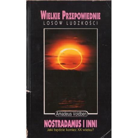 NOSTRADAMUS I INNI Amadeus Volben NOSTRADAMUS I INNI Amadeus Volben