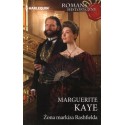 ŻONA MARKIZA RASHFIELDA Marguerite Kaye