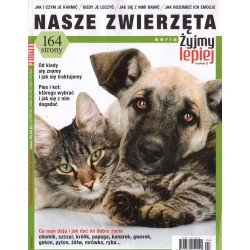 NASZE ZWIERZĘTA. WYDANIE SPECJALNE 4/2020