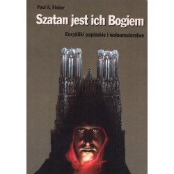 SZATAN JEST ICH BOGIEM Paul A. Fisher
