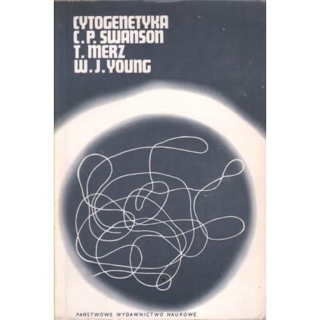 CYTOGENETYKA Swanson, Merz, Young CYTOGENETYKA Swanson, Merz, Young