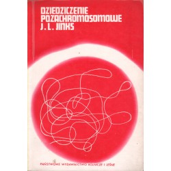 DZIEDZICZENIE POZACHROMOSOMOWE J. L. Jinks