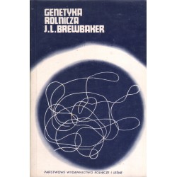 GENETYKA ROLNICZA J. L. Brewbaker
