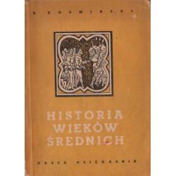 HISTORIA WIEKÓW ŚREDNICH Evgenij Kosminski