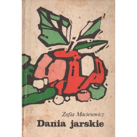 DANIA JARSKIE Zofia Maciesowicz DANIA JARSKIE Zofia Maciesowicz