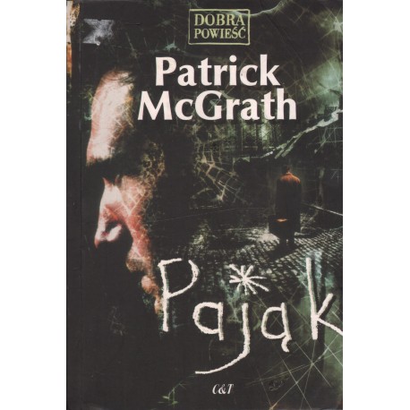 PAJĄK Patrick McGrath PAJĄK Patrick McGrath