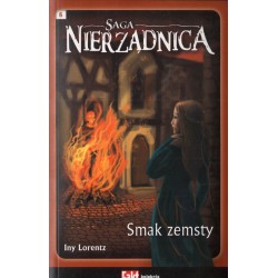 SMAK ZEMSTY Iny Lorentz (tom 6 sagi)