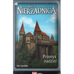 PROMYK NADZIEI Iny Lorentz (tom 3 sagi)