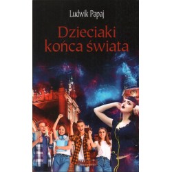 SMOK NA PIEDESTALE Piers Antony