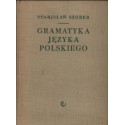SŁOWNIK POPRAWNEJ POLSZCZYZNY Stanisław Szober