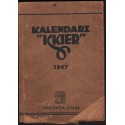 KALENDARZ ISKIER 1947