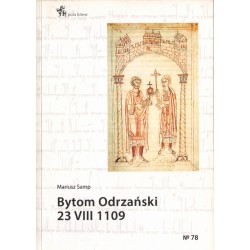 BYTOM ODRZAŃSKI 23 VII 1109 Mariusz Samp
