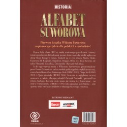 ALFABET SUWOROWA Wiktor Suworow