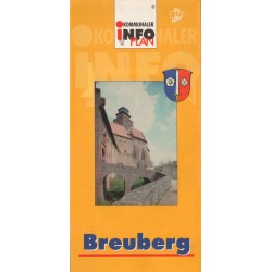 BREUBERG. KOMMUNALER INFO PLAN