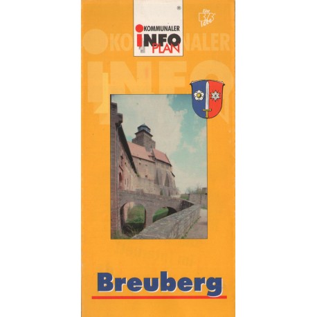 BREUBERG. KOMMUNALER INFO PLAN