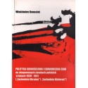 POLITYKA LUDNOŚCIOWA I EKONOMICZNA ZSRR NA OKUPOWANYCH ZIEMIACH POLSKICH W LATACH 1939-1941
