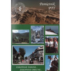 PAMIĘTNIK POLSKIEGO TOWARZYSTWA TATRZAŃSKIEGO 18/2009