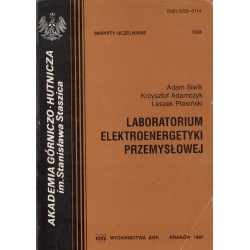 LABORATORIUM ELEKTROENERGETYKI PRZEMYSŁOWEJ