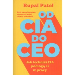 OD CIA DO CEO Rupal Patel