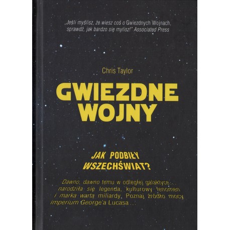 GWIEZDNE WOJNY Chris Taylor GWIEZDNE WOJNY Chris Taylor