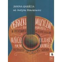 OBRAZKI MUZYCZNE DLA NAJMŁODSZYCH NA GITARĘ Janina Garścia
