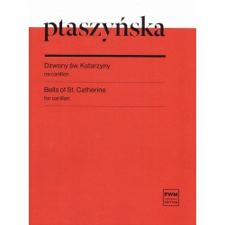 DZWONY ŚW. KATARZYNY NA CARILLON Marta Ptaszyńska
