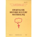 KWARTALNIK HISTORII KULTURY MATERIALNEJ NR 2