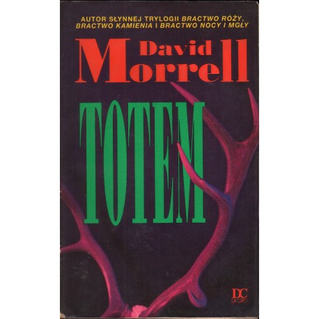 TOTEM David Morrell TOTEM David Morrell