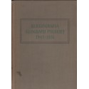BIBLIOGRAFIA GEOGRAFII POLSKIEJ 1945-1951