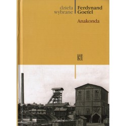 ANAKONDA Ferdynand Goetel