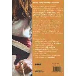 HAFT PUNCH NEEDLE. POZNAJ NOWĄ TECHNIKĘ HAFTOWANIA Rose Pearlman