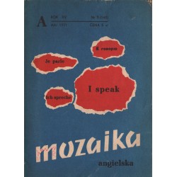 MOZAIKA ANGIELSKA 1971 NR 5 (140)