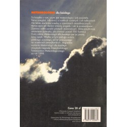 METEOROLOGIA DLA KAŻDEGO Zbigniew Sorbjan