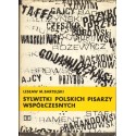 SYLWETKI POLSKICH PISARZY WSPÓŁCZESNYCH Lesław M. Bartelski