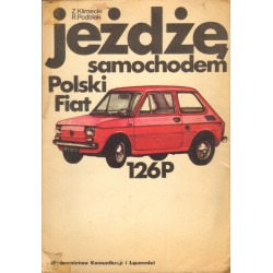 JEŻDŻĘ SAMOCHODEM POLSKI FIAT 126P