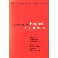 A PRACTICAL ENGLISH GRAMMAR