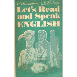 LET'S READ AND SPEAK ENGLISH