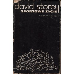 SPORTOWE ŻYCIE David Storey