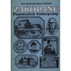 ZAKOPANE. PRZEWODNIK HISTORYCZNY