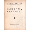 OCHRONA PRZYRODY. ROCZNIK 42