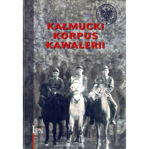 KAŁMUCKI KORPUS KAWALERII